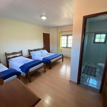 Pousada Turismo โอว์โรเปรโต ภายนอก รูปภาพ