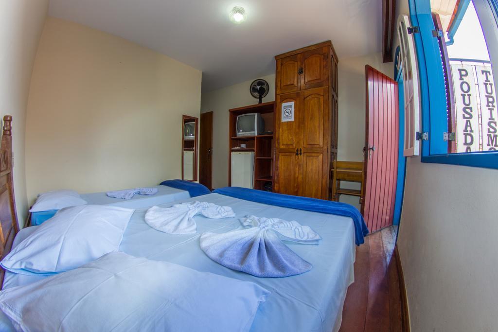 Pousada Turismo โอว์โรเปรโต ภายนอก รูปภาพ