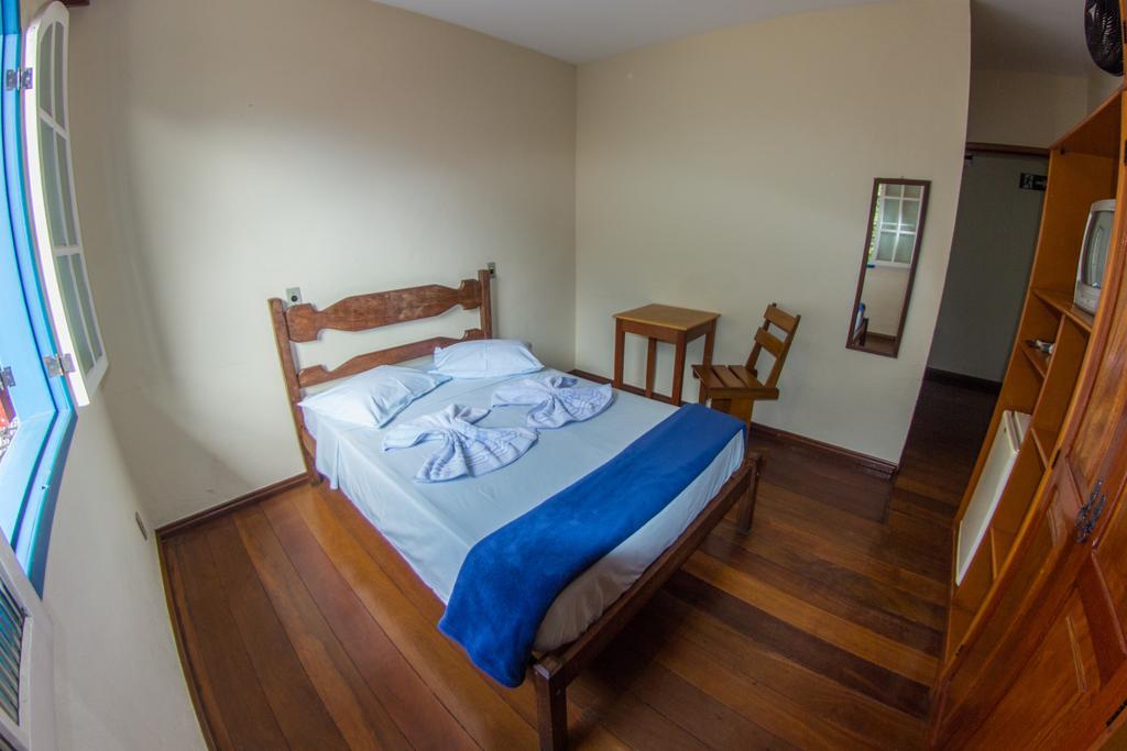 Pousada Turismo โอว์โรเปรโต ภายนอก รูปภาพ