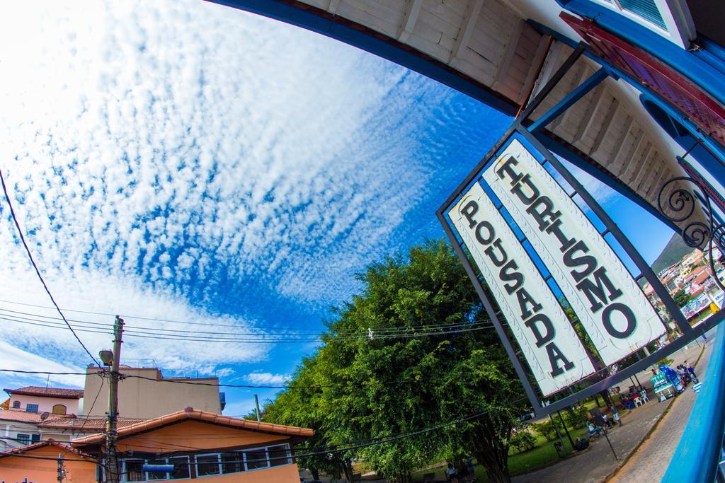 Pousada Turismo โอว์โรเปรโต ภายนอก รูปภาพ
