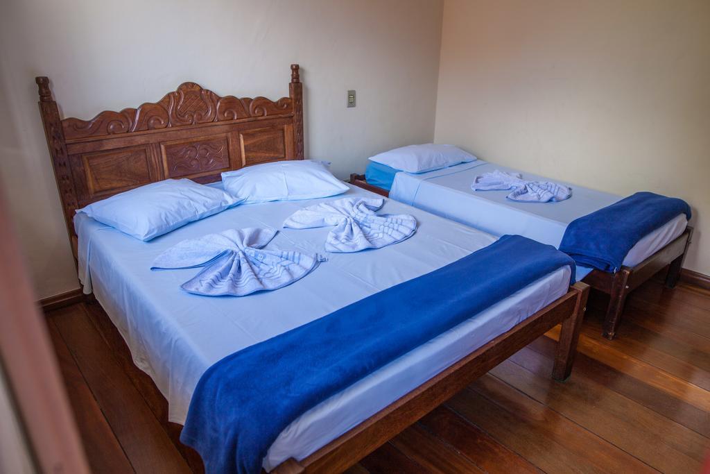 Pousada Turismo โอว์โรเปรโต ภายนอก รูปภาพ